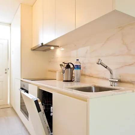 Apartamento Zen Garden D