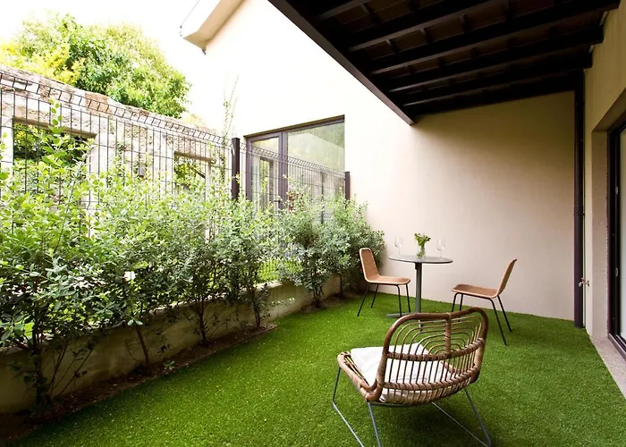 Zen Garden D * Porto