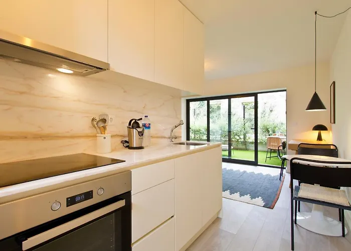 Zen Garden D Lejlighed Porto