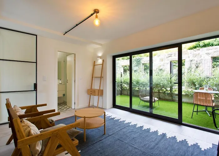 Lejlighed Zen Garden D