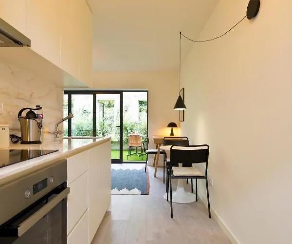 Zen Garden D * Porto