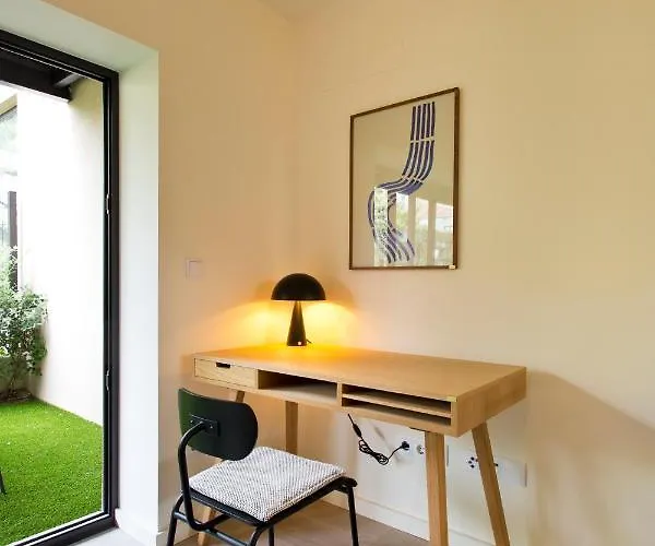 Zen Garden D Lejlighed *