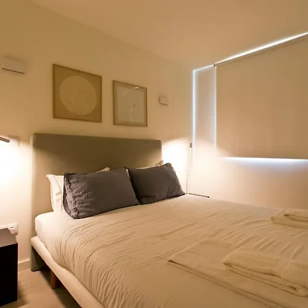 Zen Garden D Apartment *