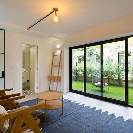 Apartment Zen Garden D
