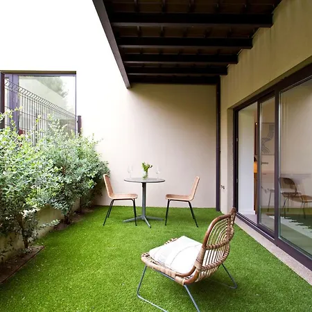 Zen Garden D Apartment