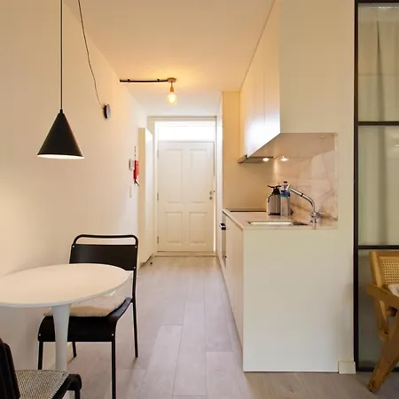 Apartment Zen Garden D Porto