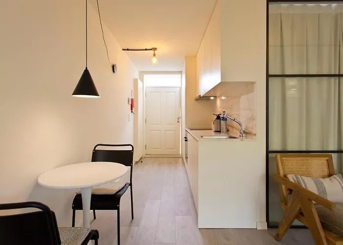 Διαμέρισμα Zen Garden D Πόρτο