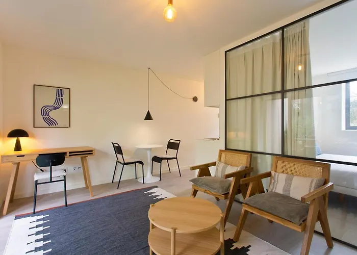 Zen Garden D Διαμέρισμα