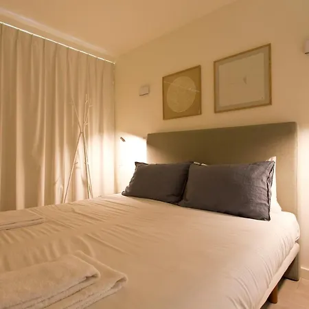 Zen Garden D Apartment