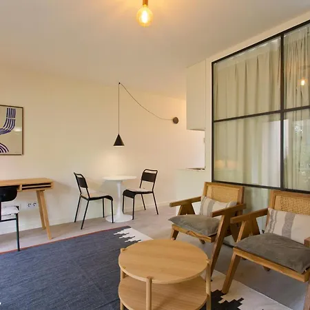 Zen Garden D Apartment