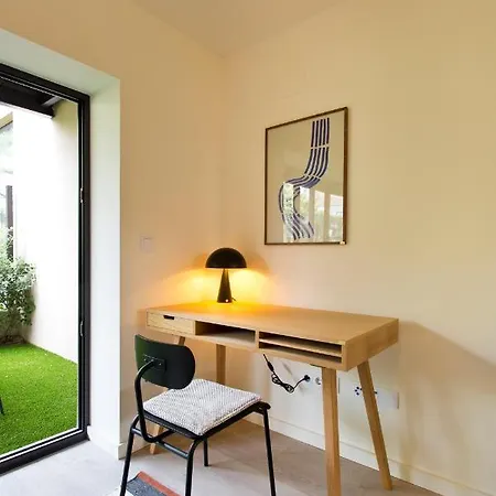 Zen Garden D Apartment *